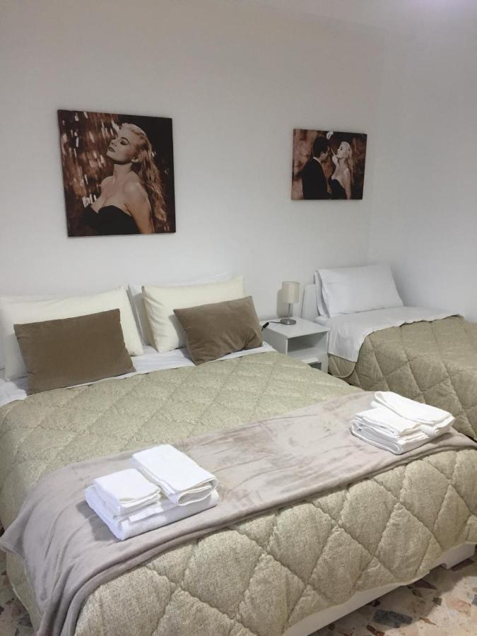 B&B La Dolce Vita Gragnano Bagian luar foto