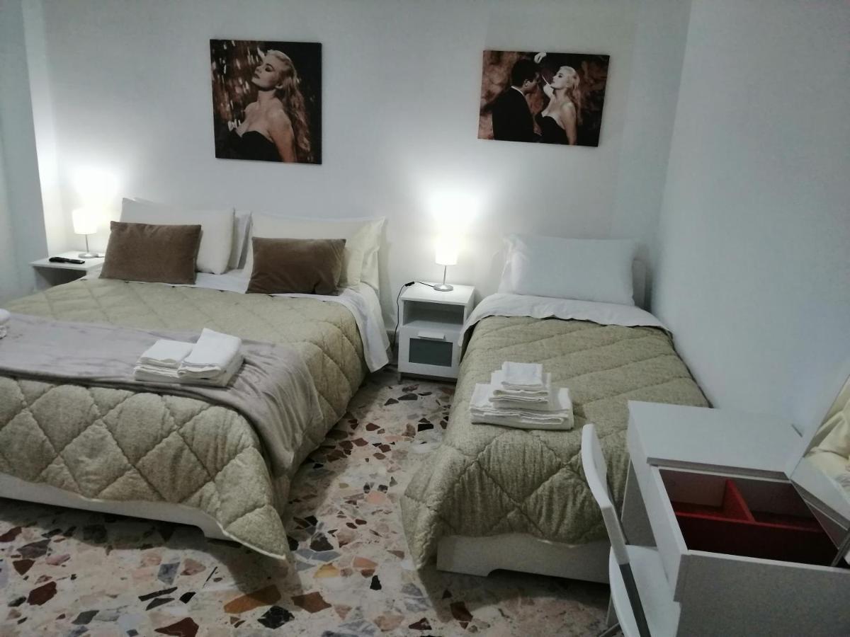 B&B La Dolce Vita Gragnano Bagian luar foto