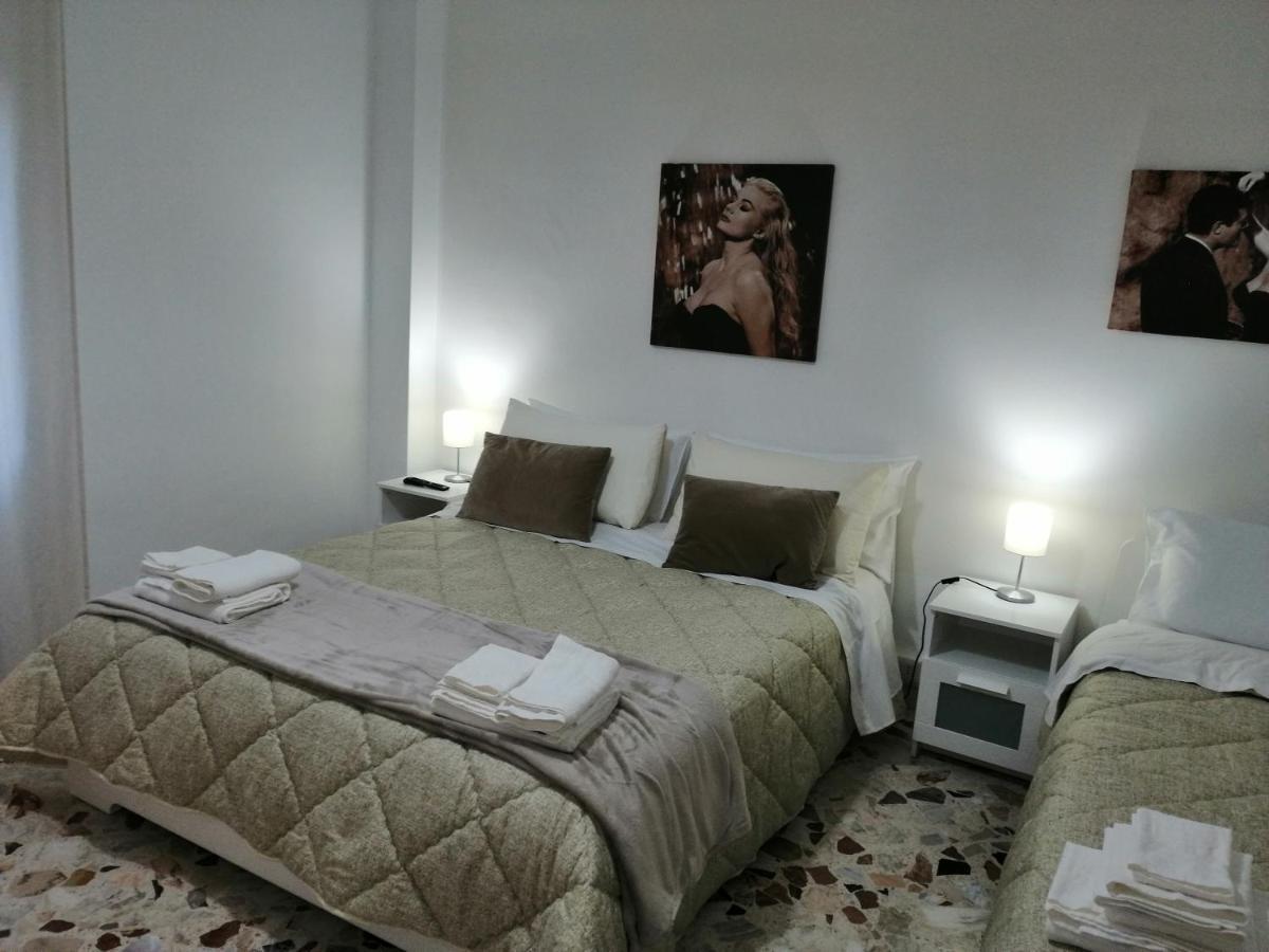 B&B La Dolce Vita Gragnano Bagian luar foto