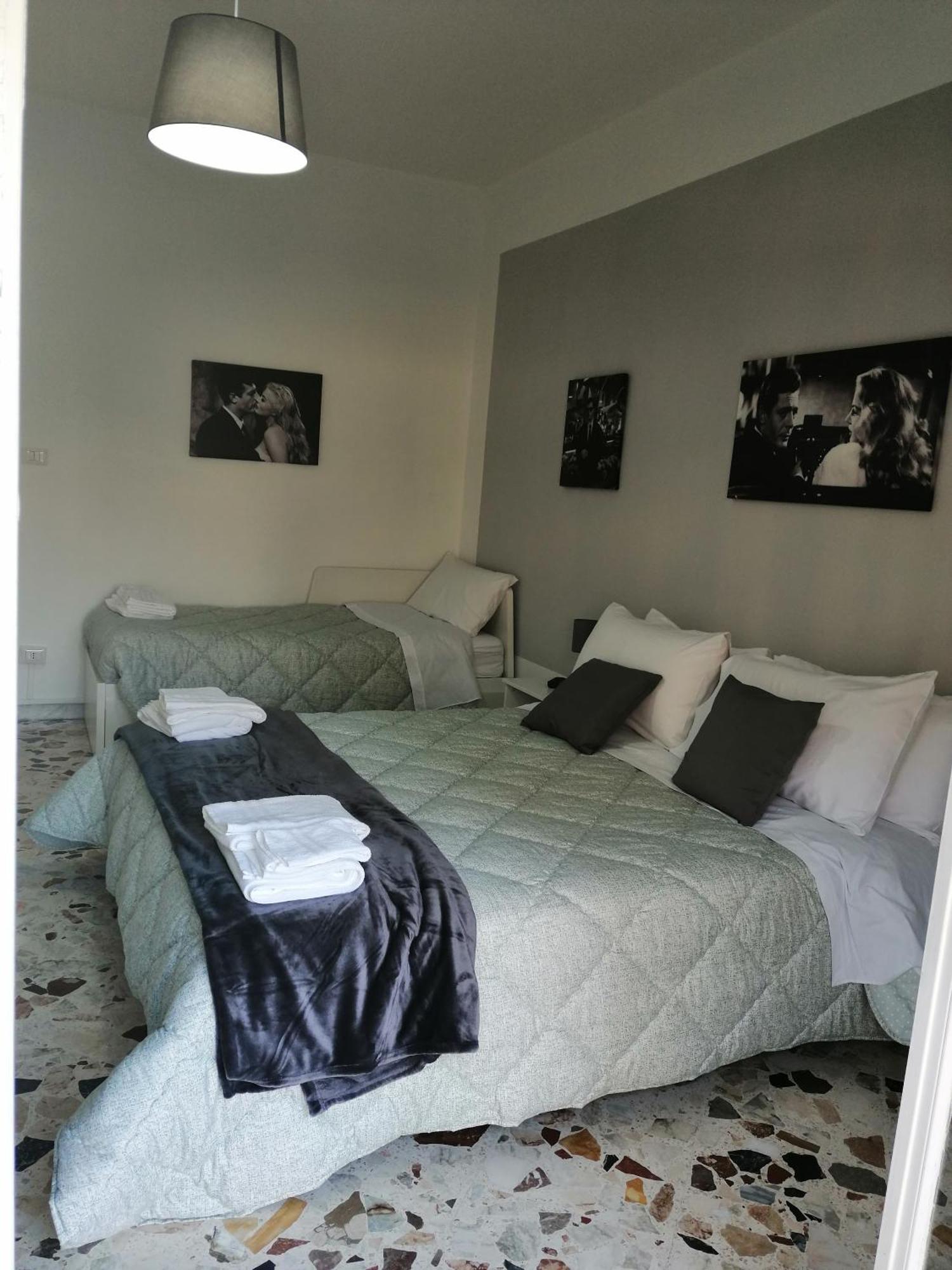 B&B La Dolce Vita Gragnano Ruang foto