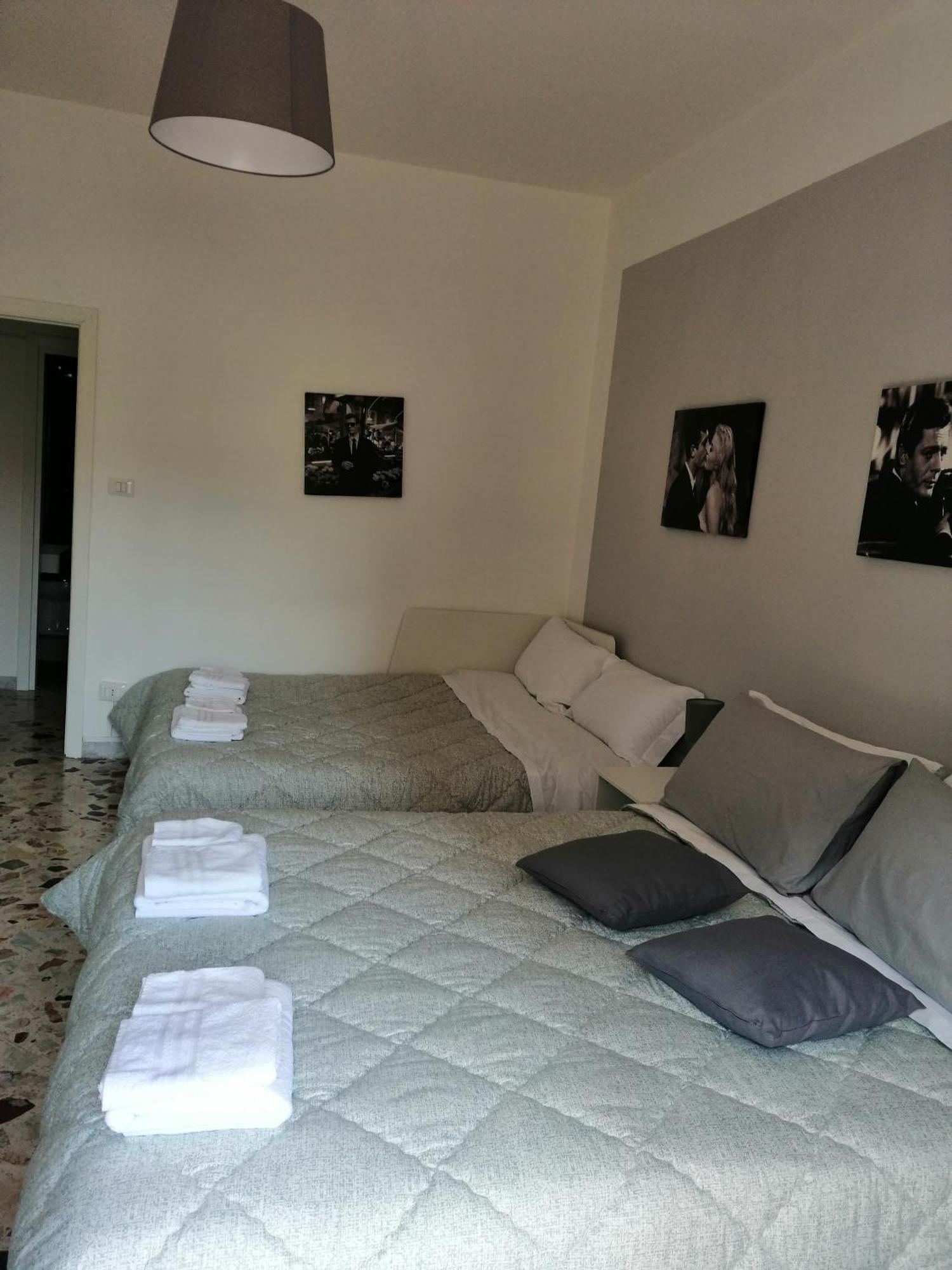 B&B La Dolce Vita Gragnano Ruang foto