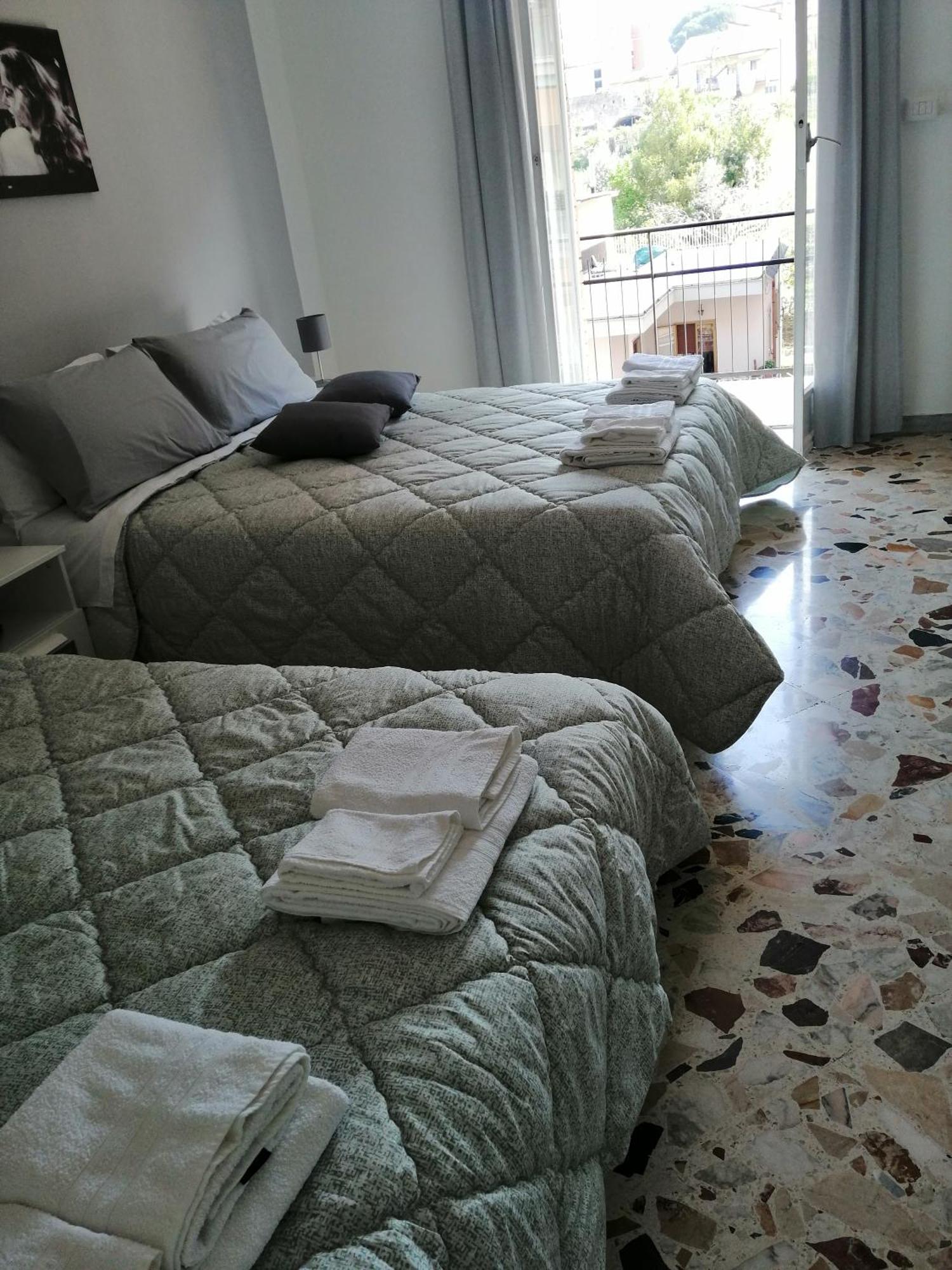 B&B La Dolce Vita Gragnano Ruang foto